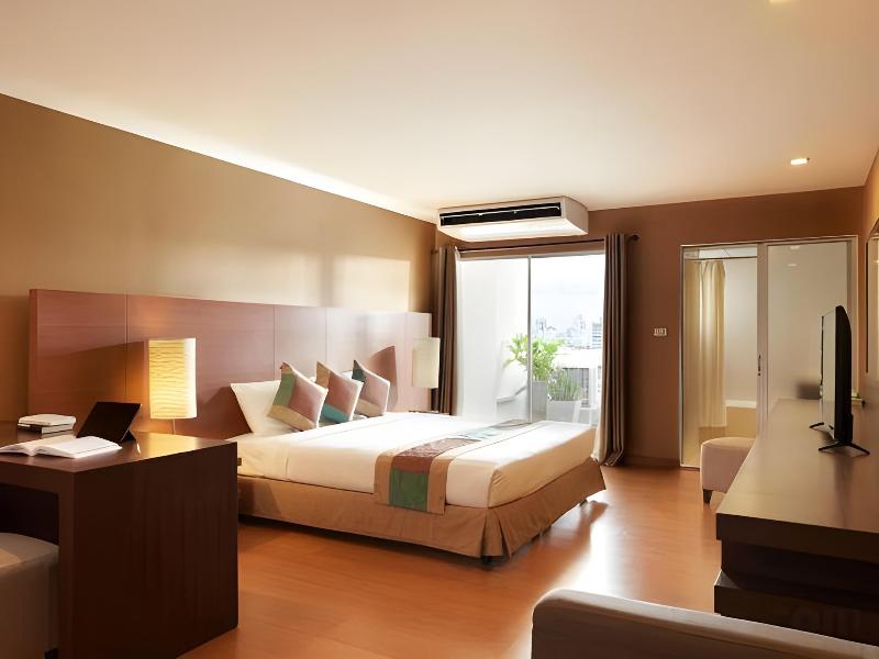 B.U. Place Appartment - Oda