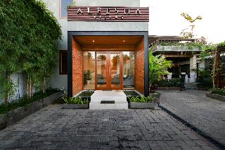 Aleesha Villas otel fotoğrafı