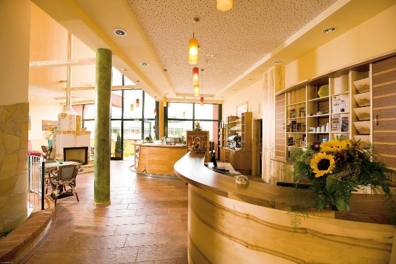 Thermenhotel PuchasPLUS Stegersbach - Lobi