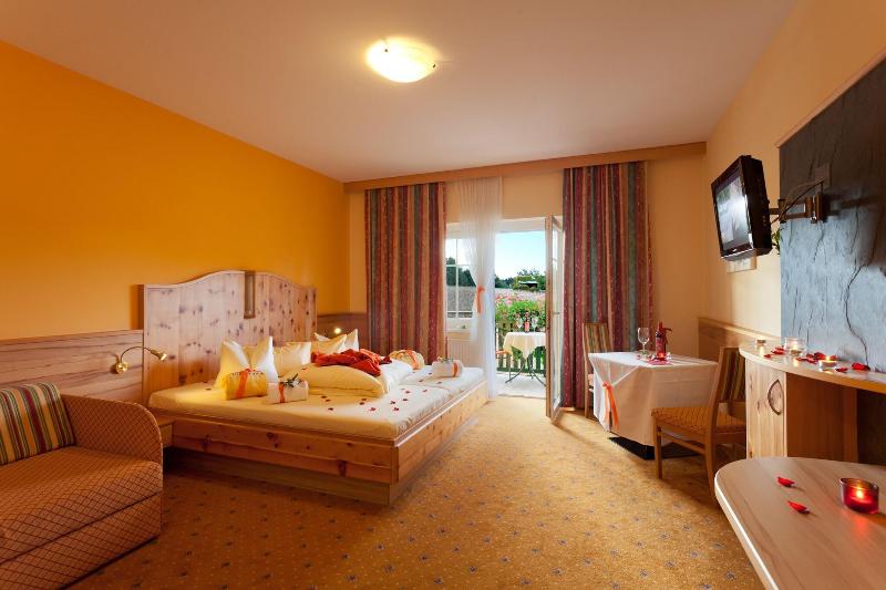 Thermenhotel PuchasPLUS Stegersbach - Lobi