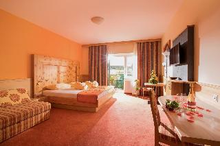 Thermenhotel PuchasPLUS Stegersbach otel fotoğrafı