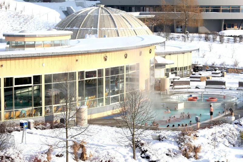Thermenhotel PuchasPLUS Stegersbach - Genel