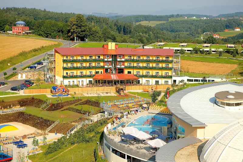 Thermenhotel PuchasPLUS Stegersbach - Genel