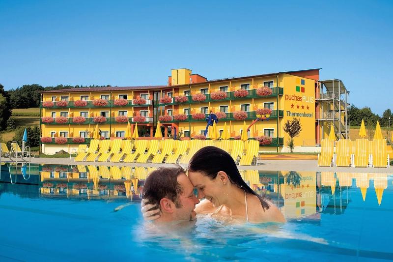 Thermenhotel PuchasPLUS Stegersbach - Genel