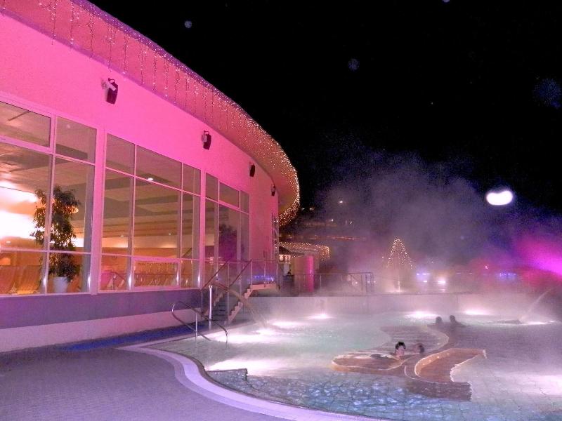 Thermenhotel PuchasPLUS Stegersbach - Havuz