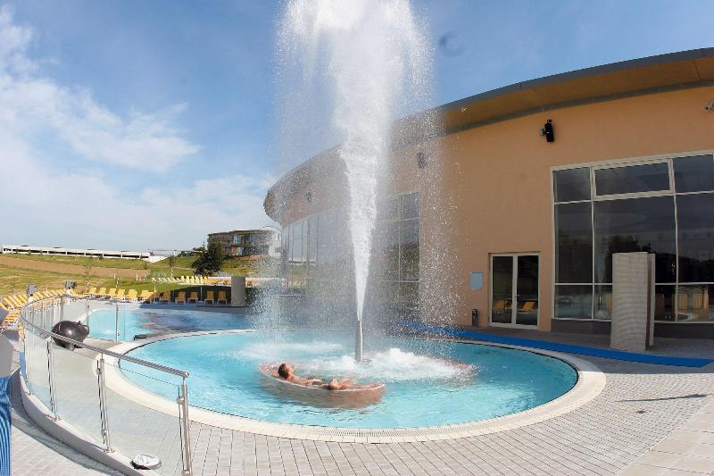 Thermenhotel PuchasPLUS Stegersbach - Havuz