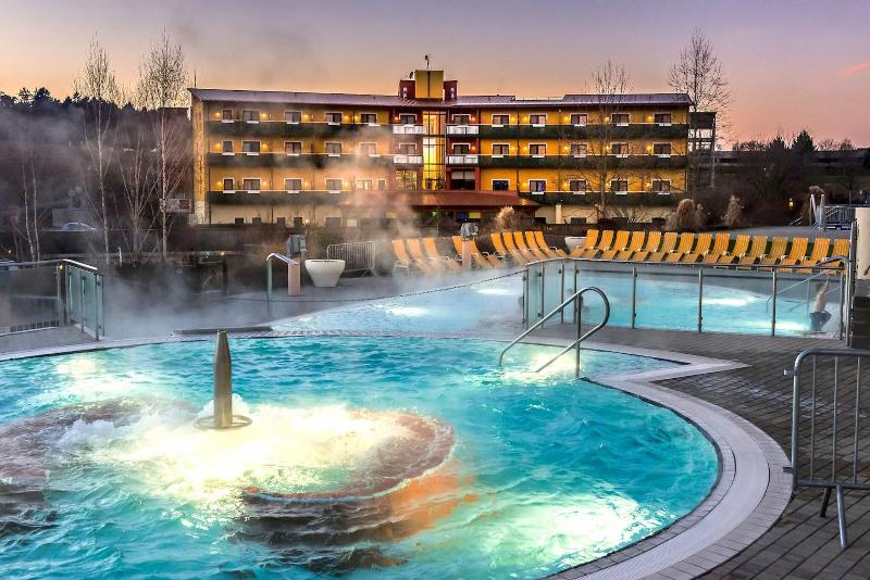 Thermenhotel PuchasPLUS Stegersbach - Havuz