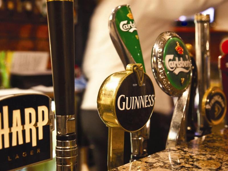 Dobbins Inn - Bar