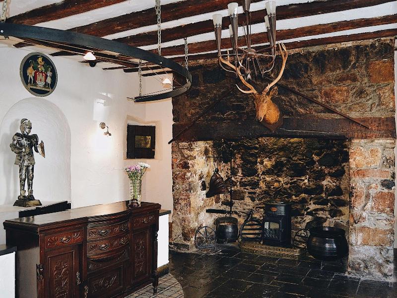 Dobbins Inn - Lobi