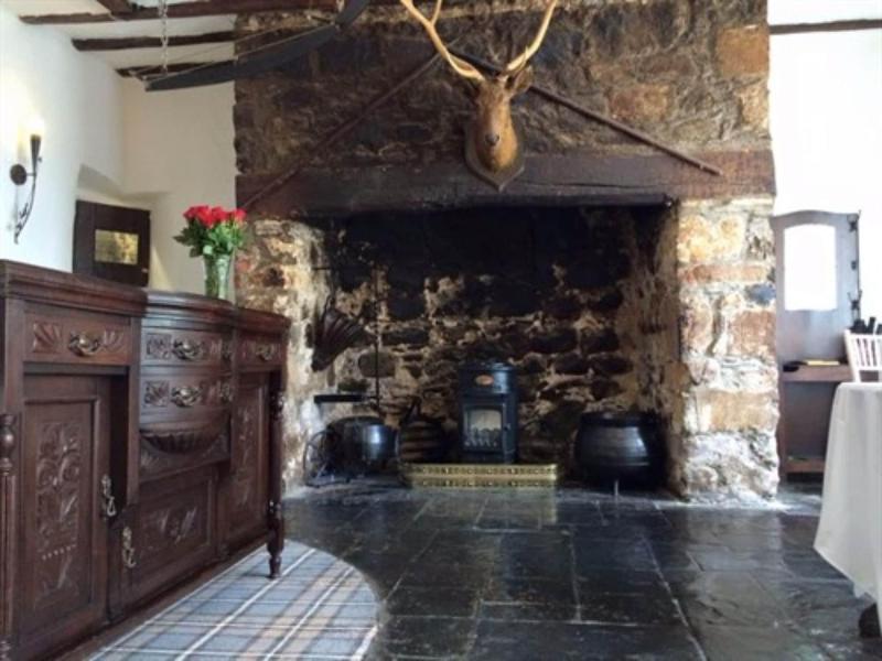 Dobbins Inn - Lobi