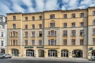 martas Hotel Berlin Mitte otel fotoğrafı