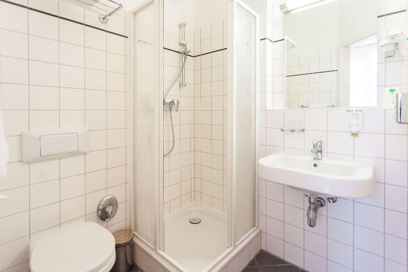 martas Hotel Berlin Mitte - Genel