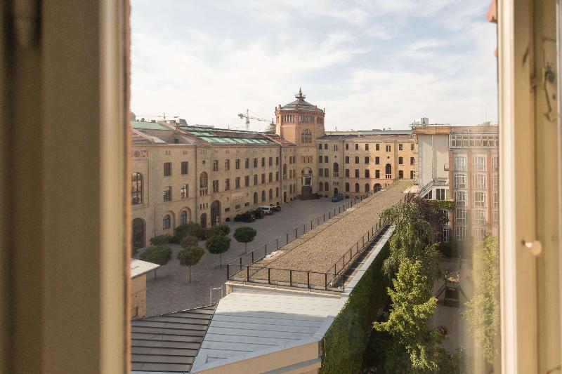 martas Hotel Berlin Mitte - Genel