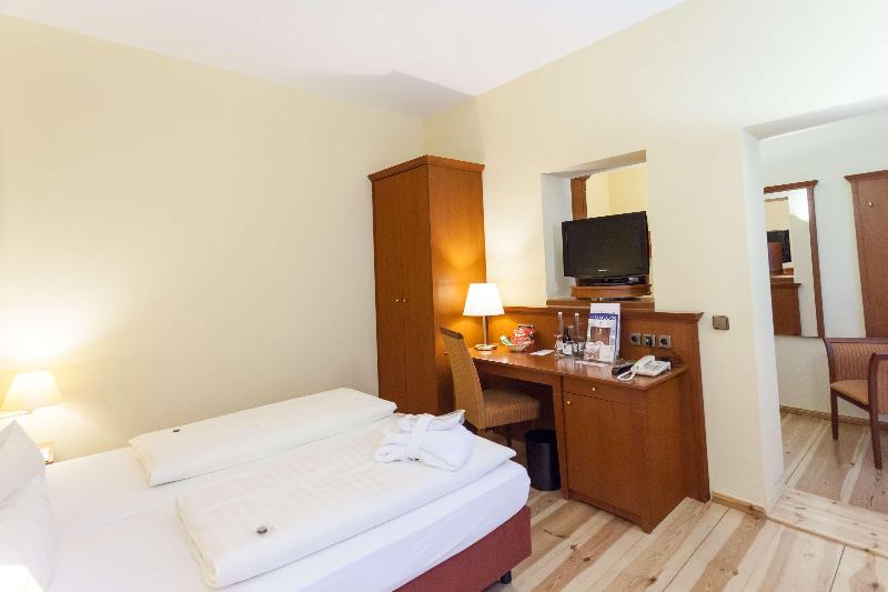 martas Hotel Berlin Mitte - Oda