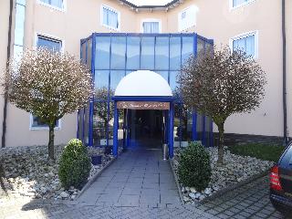 PLAZA INN Mühldorf am Inn otel fotoğrafı