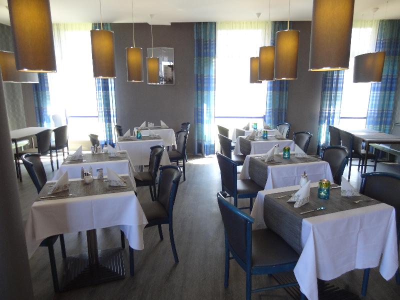 PLAZA INN Mühldorf am Inn - Restoran
