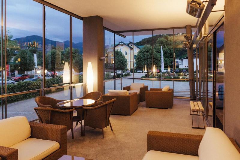 Villa Seilern Vital Resort - Bar