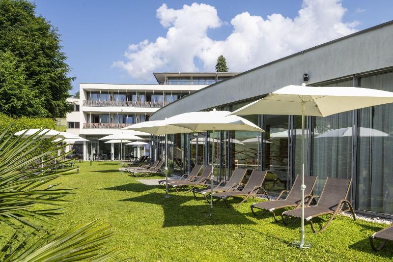 Villa Seilern Vital Resort - Genel