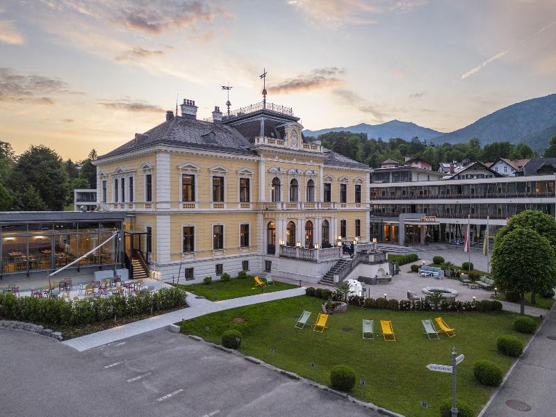 Villa Seilern Vital Resort - Genel
