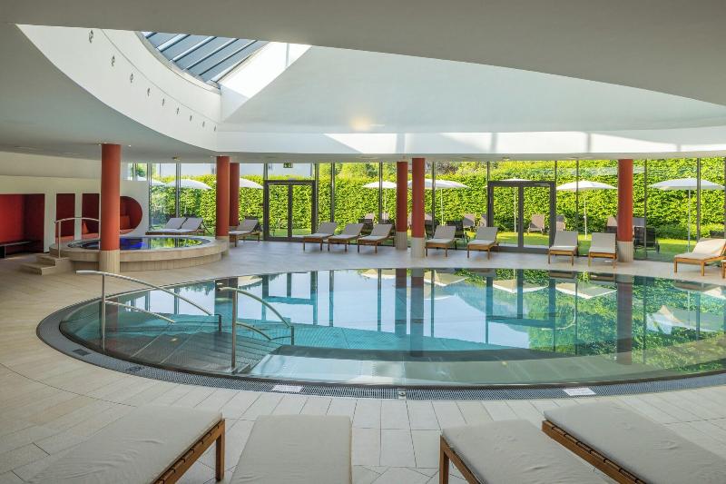 Villa Seilern Vital Resort - Havuz