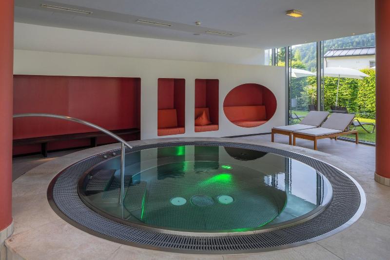 Villa Seilern Vital Resort - Havuz