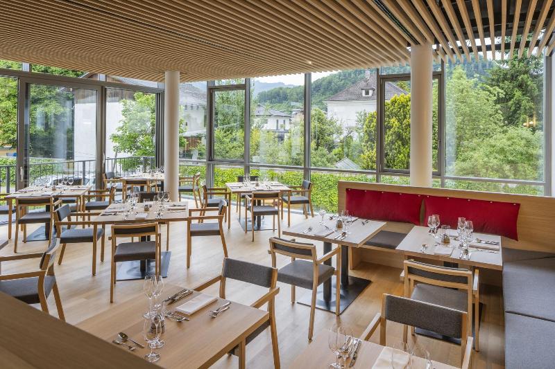 Villa Seilern Vital Resort - Restoran