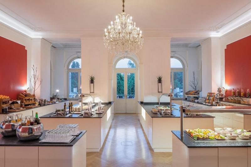 Villa Seilern Vital Resort - Restoran