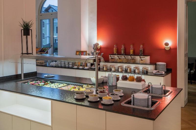 Villa Seilern Vital Resort - Restoran