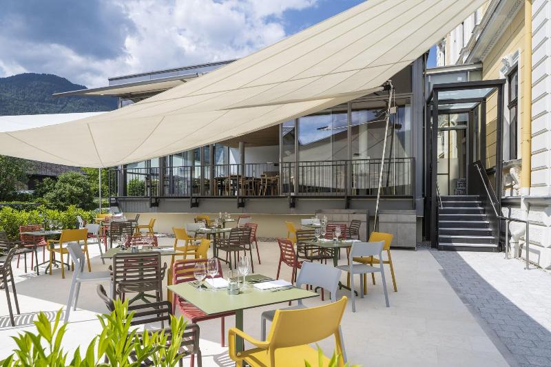 Villa Seilern Vital Resort - Teras