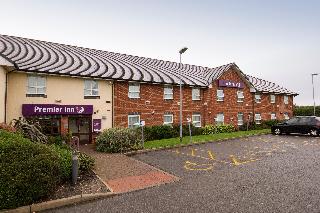 Premier Inn Ashby De La Zouch otel fotoğrafı