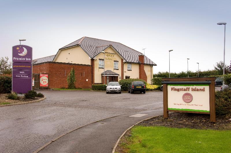 Premier Inn Ashby De La Zouch - Genel