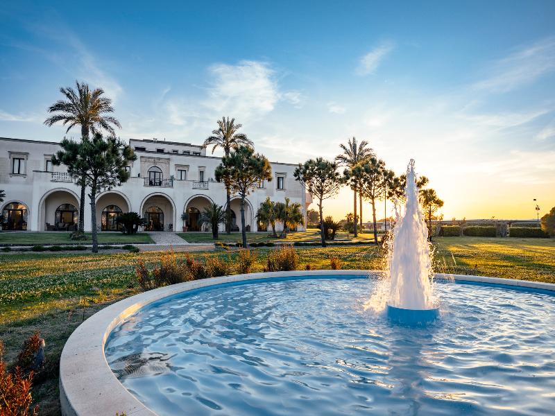 Masseria La Baronessa Resort - Genel