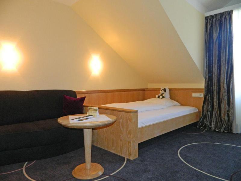 Ringhotel Köhlers Forsthaus - Genel
