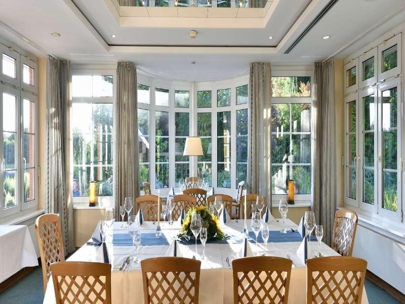 Ringhotel Köhlers Forsthaus - Restoran