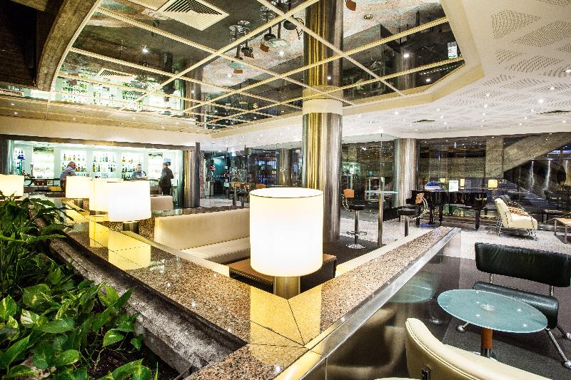 Holiday Inn Lisbon Continental - Bar