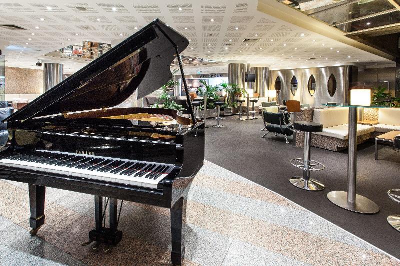 Holiday Inn Lisbon Continental - Bar