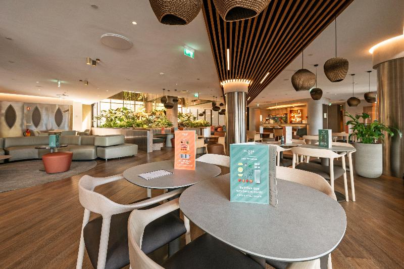 Holiday Inn Lisbon Continental - Bar