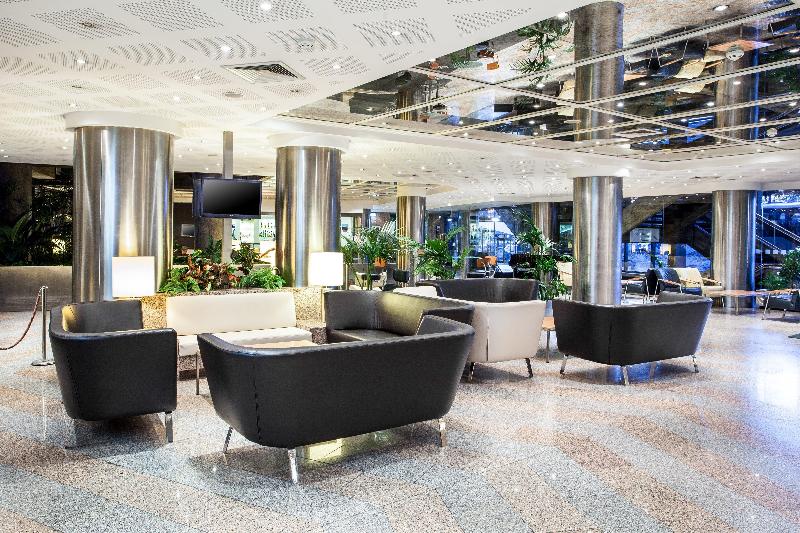 Holiday Inn Lisbon Continental - Lobi