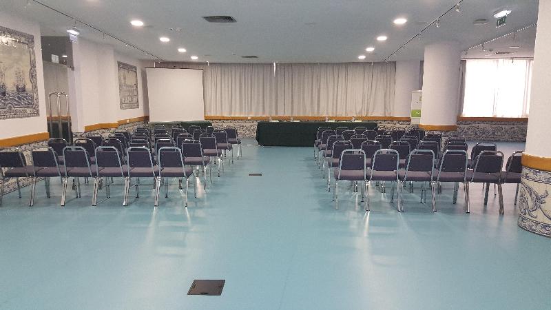 Holiday Inn Lisbon Continental - Toplantı