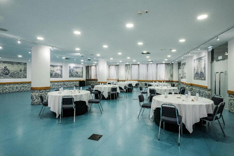 Holiday Inn Lisbon Continental - Toplantı