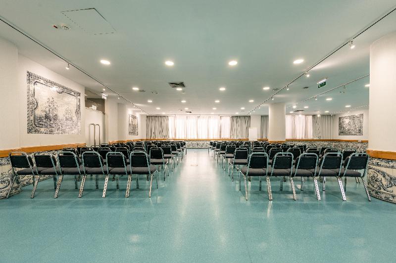 Holiday Inn Lisbon Continental - Toplantı