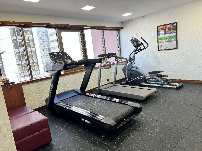 Holiday Inn Lisbon Continental - Aktivite