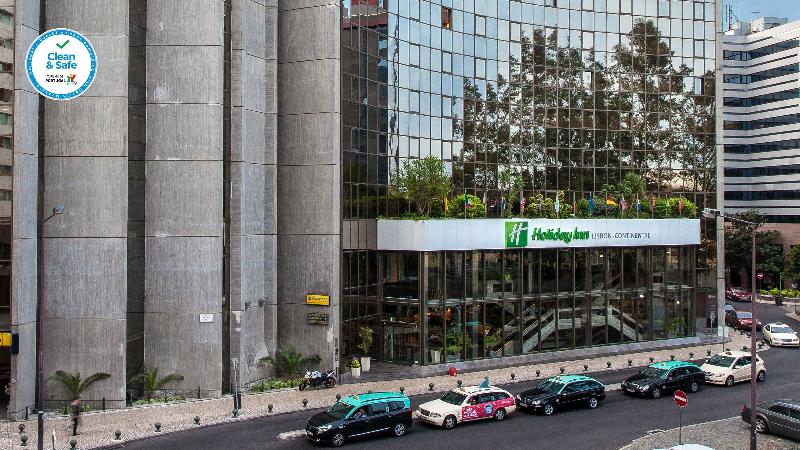 Holiday Inn Lisbon Continental - Genel