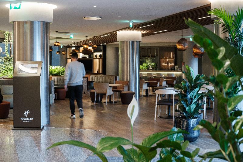 Holiday Inn Lisbon Continental - Genel
