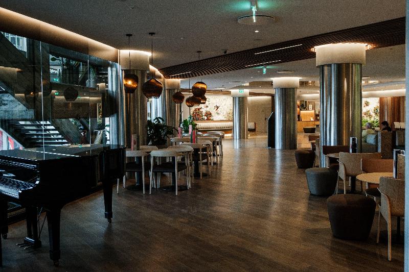 Holiday Inn Lisbon Continental - Genel