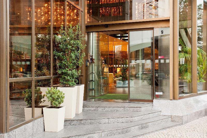 Holiday Inn Lisbon Continental - Genel