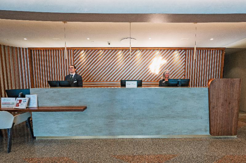Holiday Inn Lisbon Continental - Genel