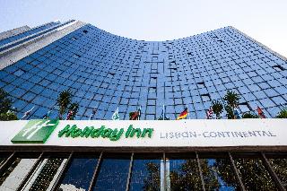 Holiday Inn Lisbon Continental fotoÄŸrafÄ±