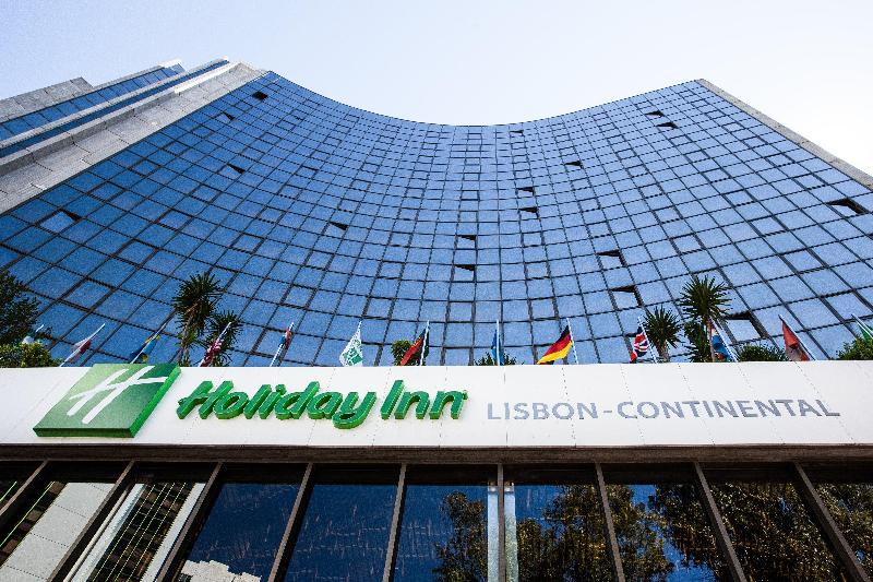 Holiday Inn Lisbon Continental - Genel