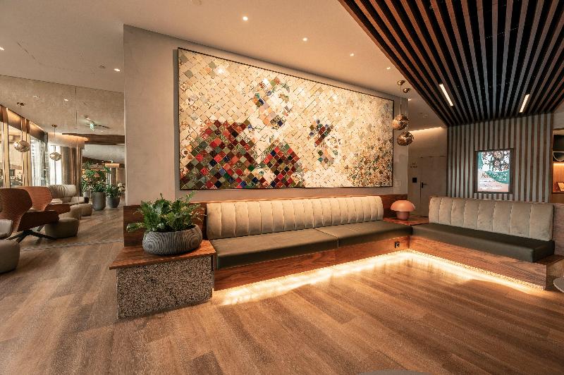 Holiday Inn Lisbon Continental - Genel